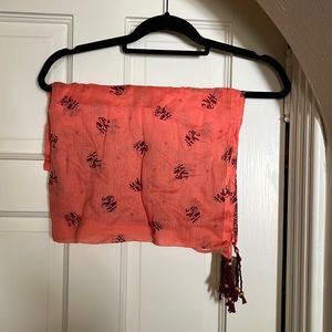 Lucky Brand scarf